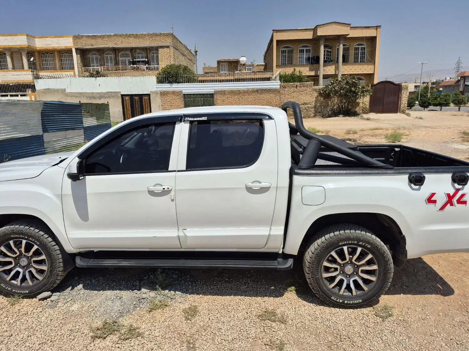 فوتون g7|خودرو سواری و وانت|شیراز, معالیآباد|دیوار