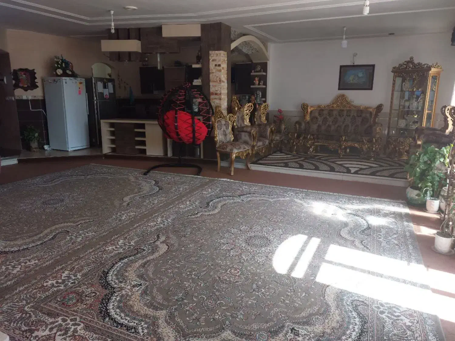 سروستان تفکیکی شخصی|فروش آپارتمان|شهرضا, |دیوار