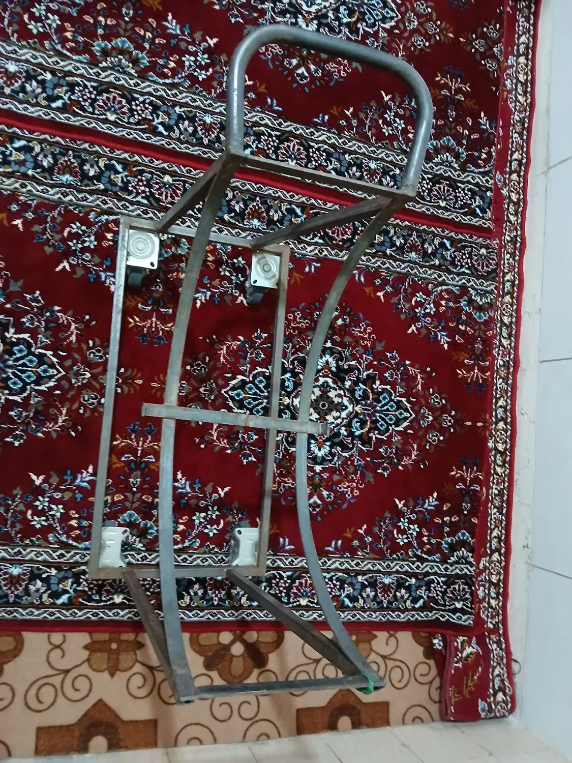 طبل|درام و پرکاشن|مرودشت, ابوذر شمالی‎|دیوار