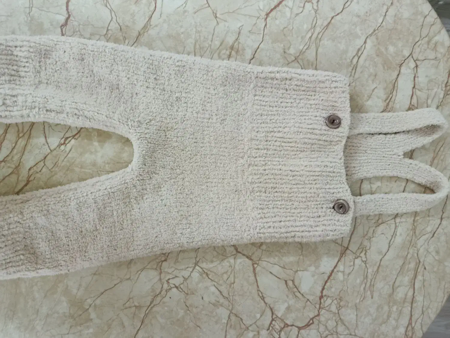 دوتیکه کاموا ابریشمی دست بافت|کفش و لباس بچه|بروجرد, |دیوار