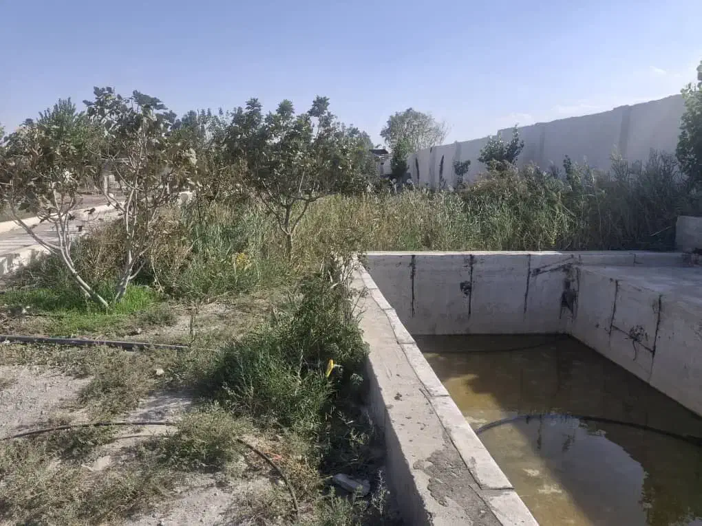 باغ باغچه|فروش زمین و ملک کلنگی|رباطکریم, الارد|دیوار