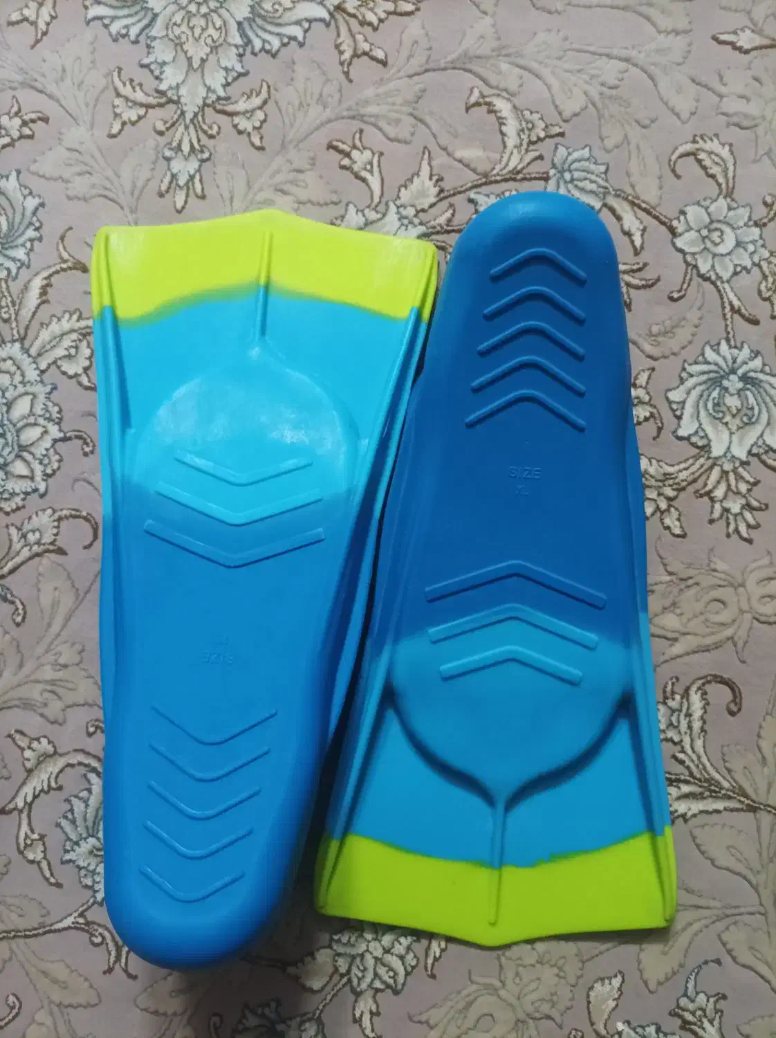 فین|غواصی و ورزش‌های آبی|کرج, شهرک جهان آرا|دیوار