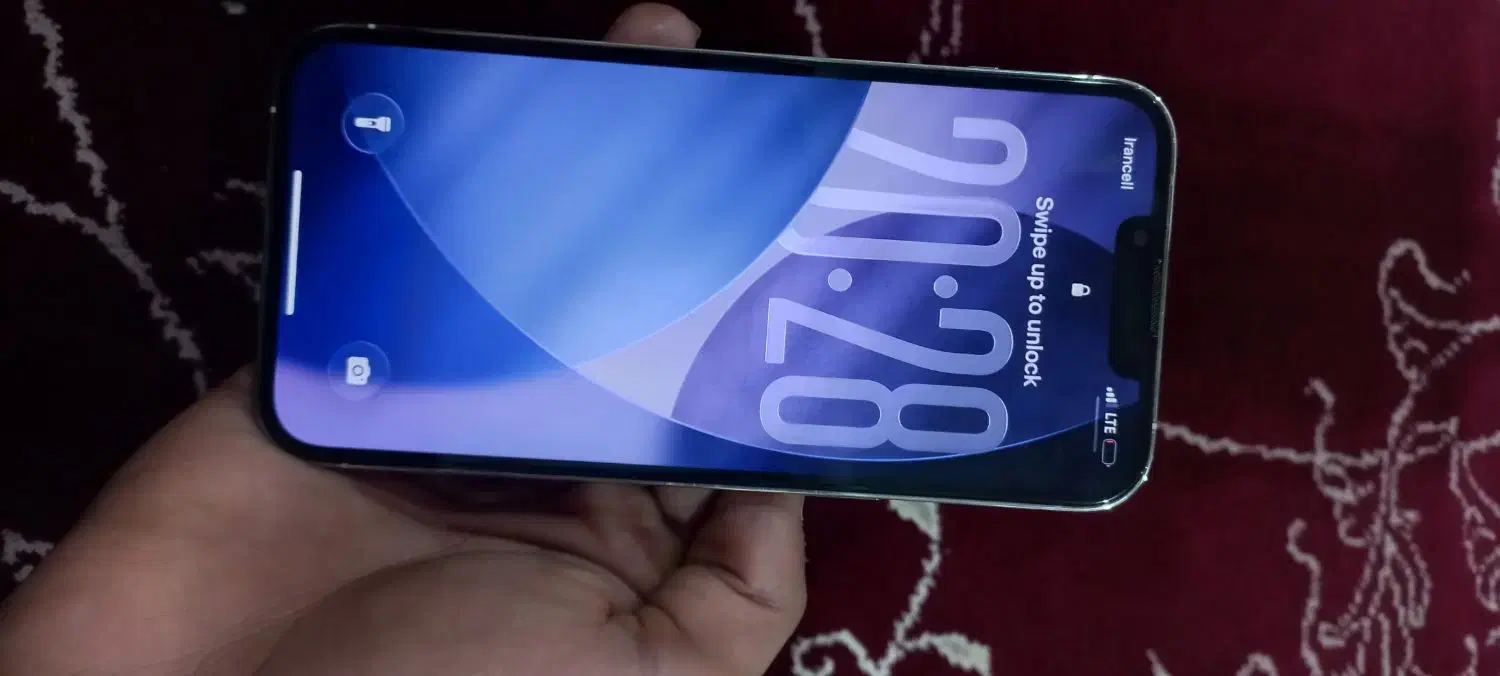 گوشی ایفون ۱۳ پرو|موبایل|شوشتر, |دیوار