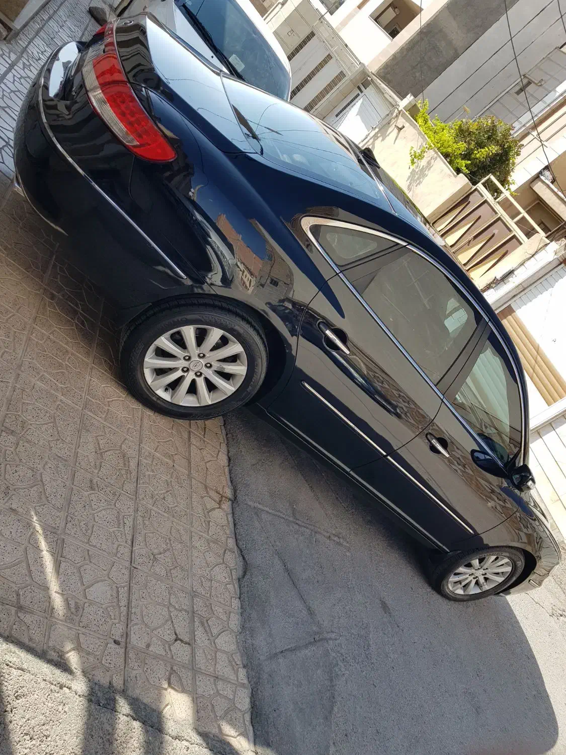 آزرا ۲۰۰۹|خودرو سواری و وانت|کرمانشاه, |دیوار