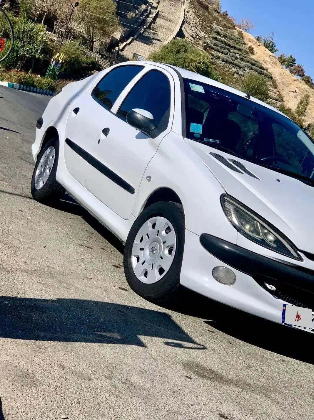 ماشین 206sd|خودرو سواری و وانت|بوکان, |دیوار