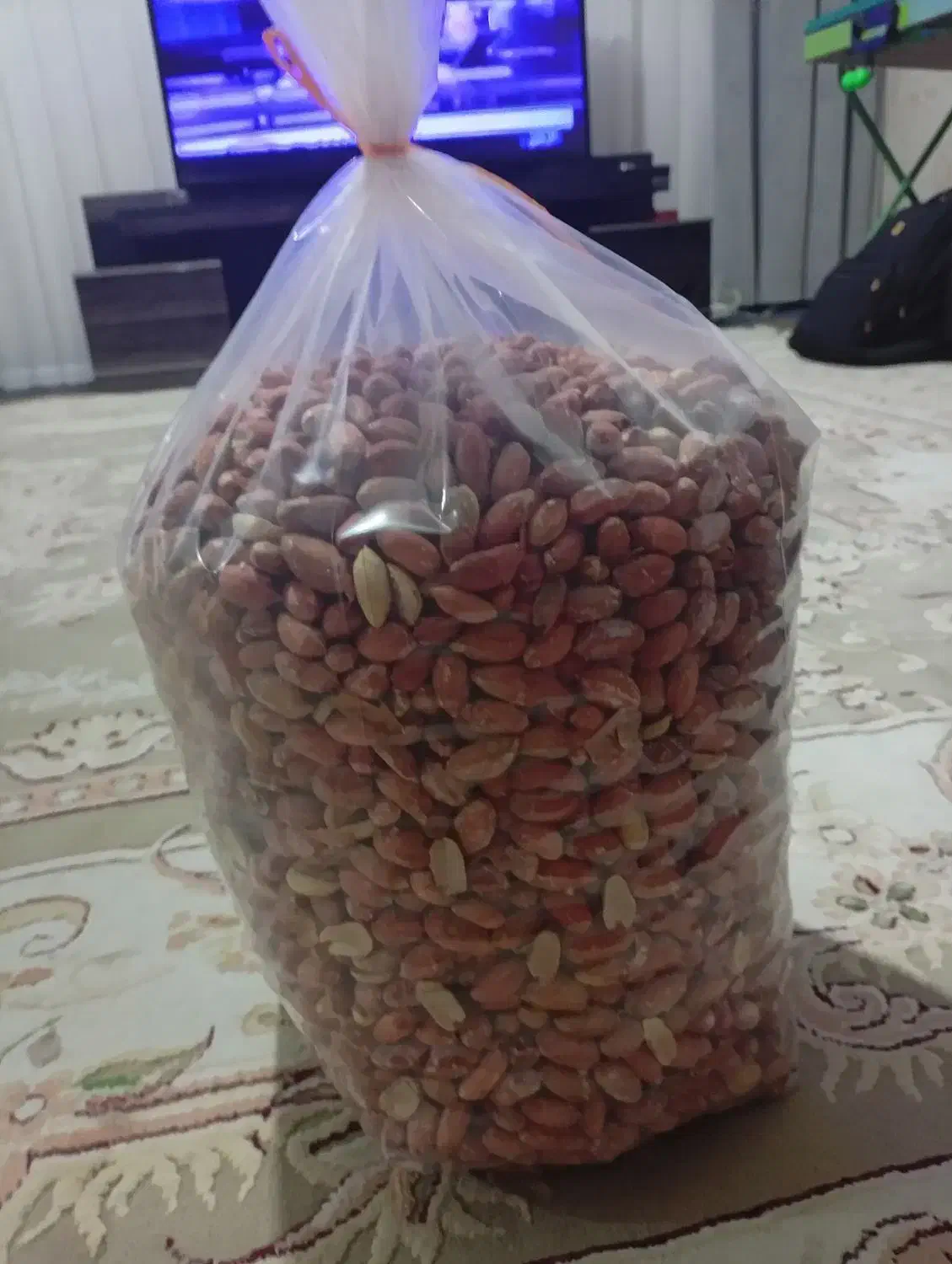 بادام زمینی|عمدهفروشی|پارسآباد, |دیوار