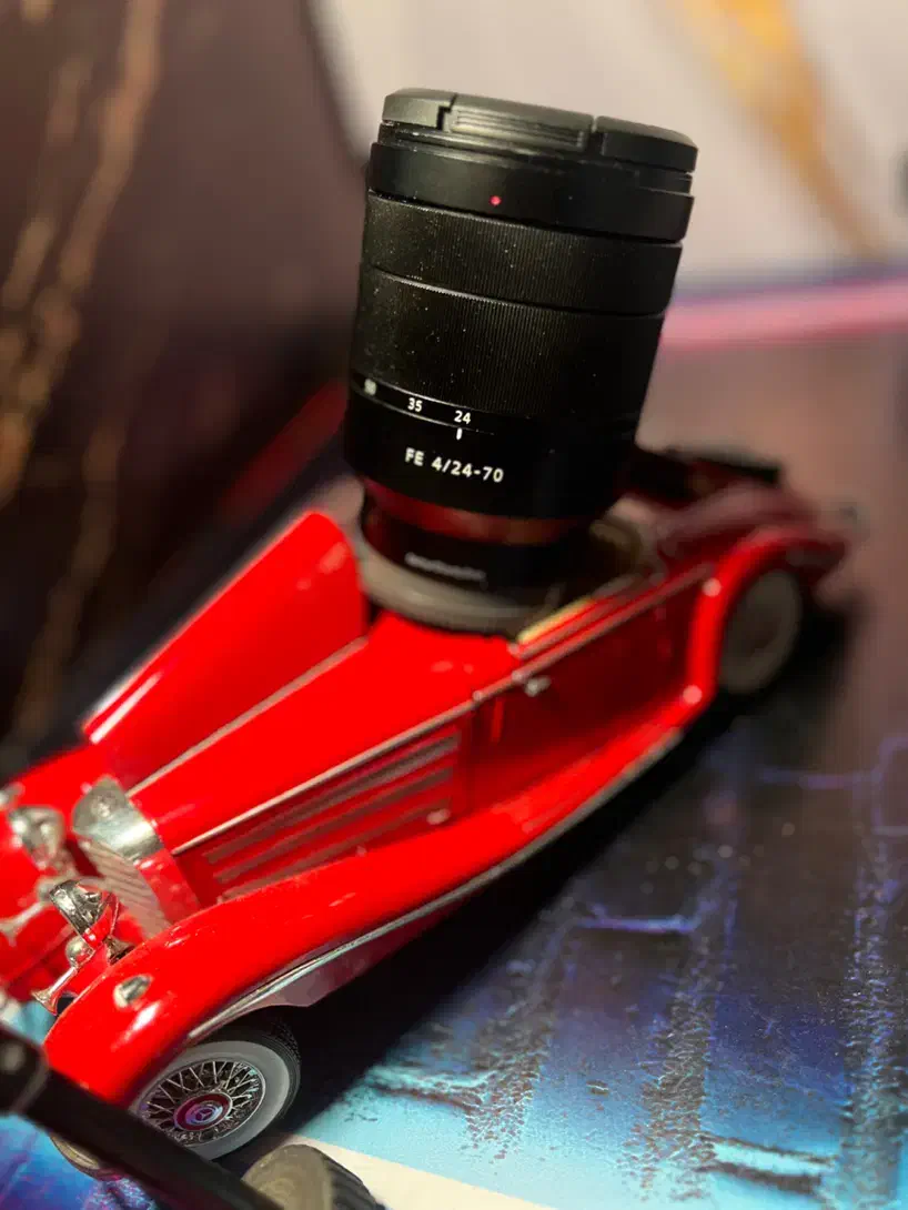 سونی آلفا|دوربین عکاسی و فیلم‌برداری|تهران, منیریه|دیوار