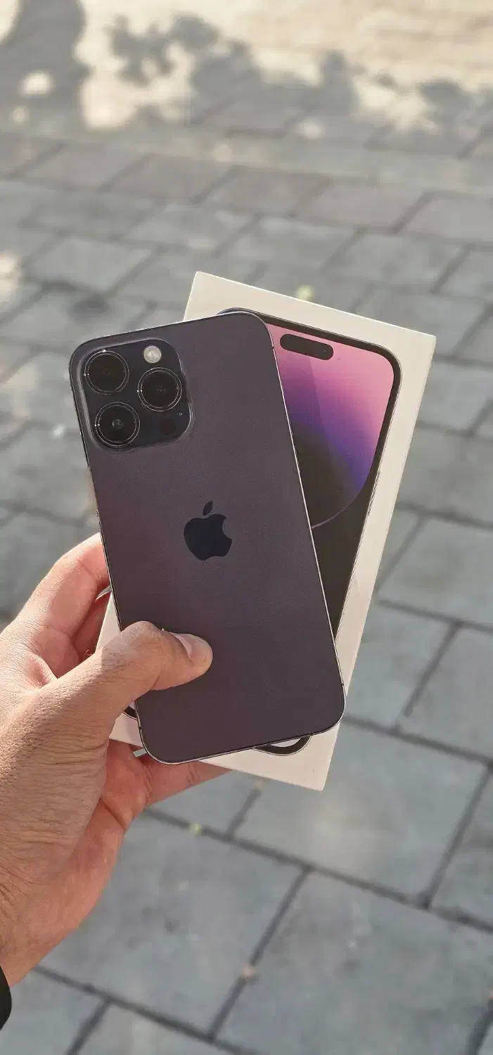 ایفون ۱۴ پرو مکس|موبایل|ارومیه, |دیوار