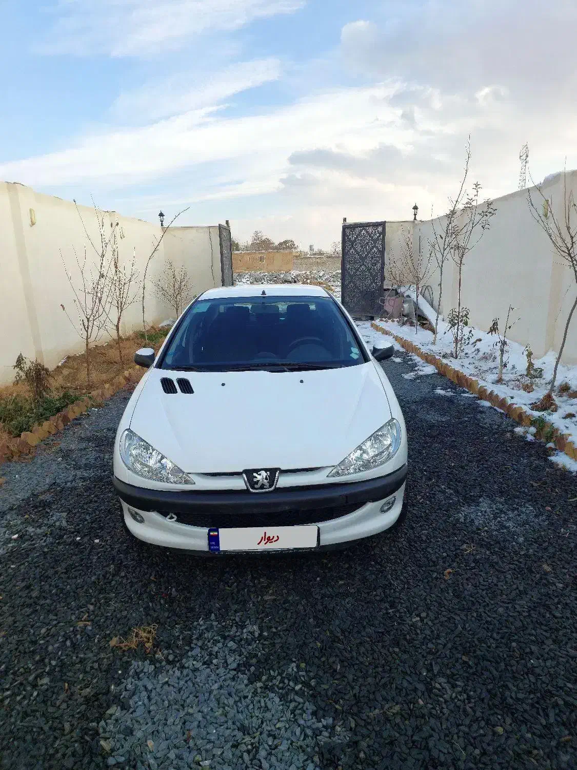 ۲۰۶ sd|خودرو سواری و وانت|اراک, |دیوار