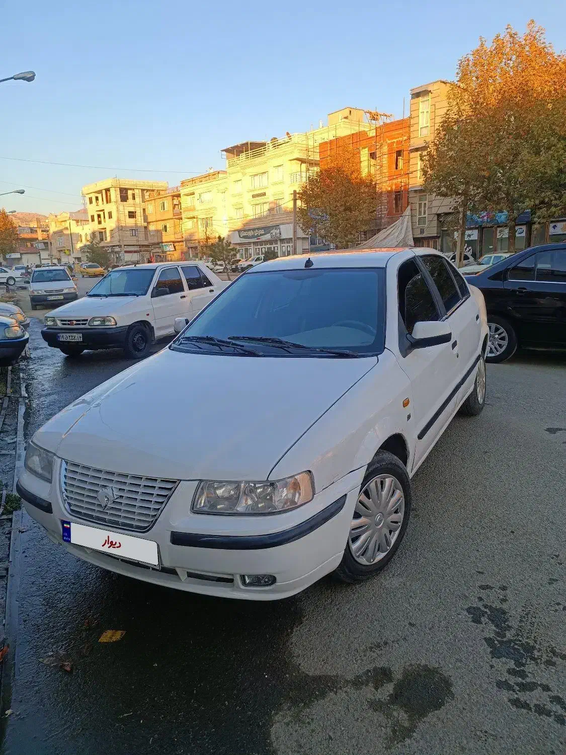 سمند مدل 93|خودرو سواری و وانت|مریوان, |دیوار