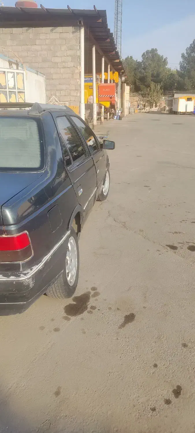 پژو 405دوگانه دستی|خودرو سواری و وانت|قم, چهل اختران|دیوار