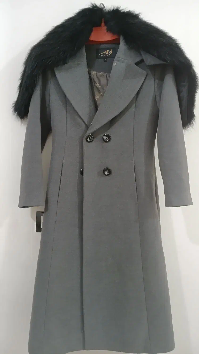 پالتو فوتر خارجی|لباس|دورود, |دیوار