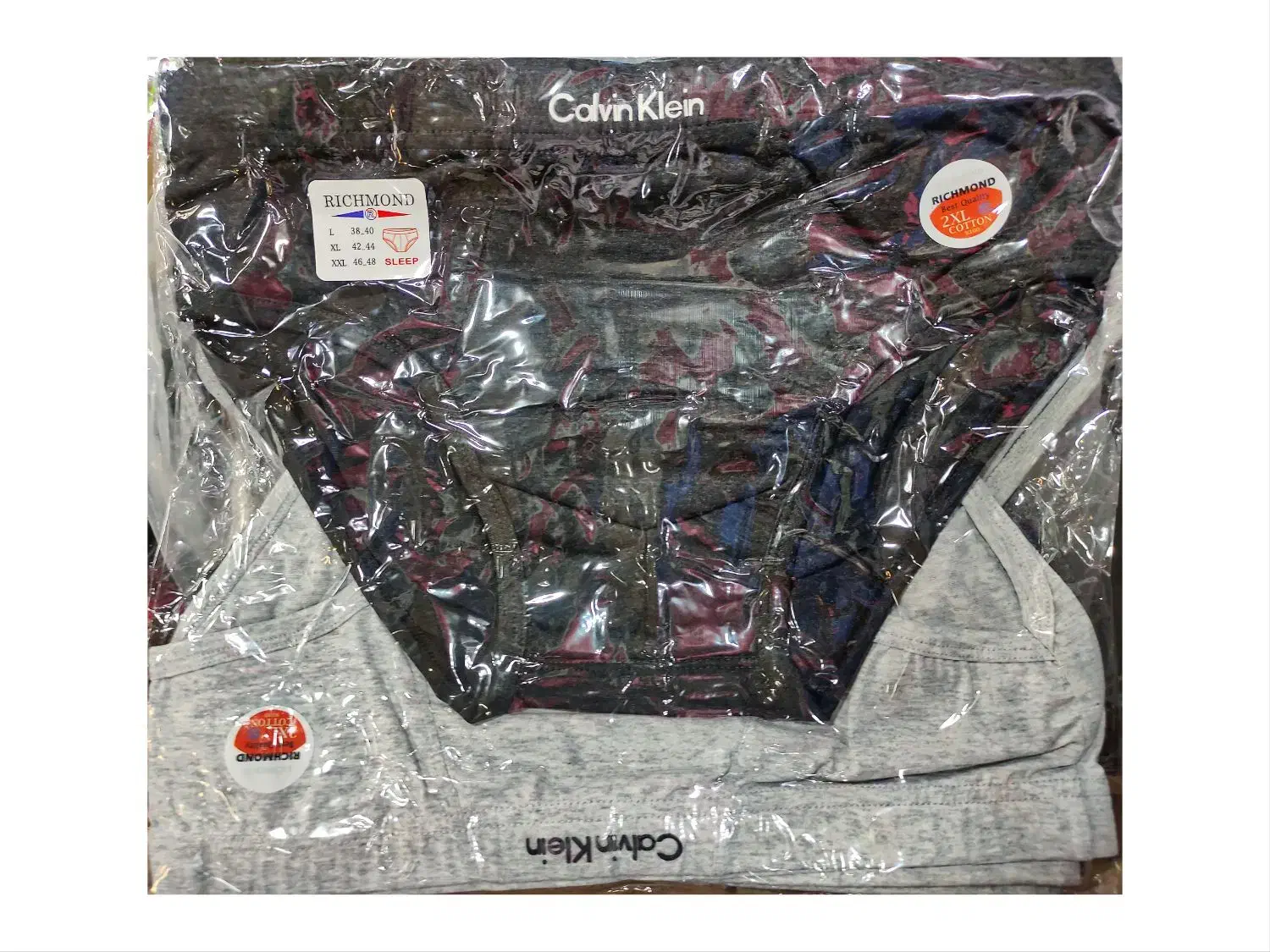 شورت ملانژ RICHMOND عمده|لباس|تهران, بازار|دیوار