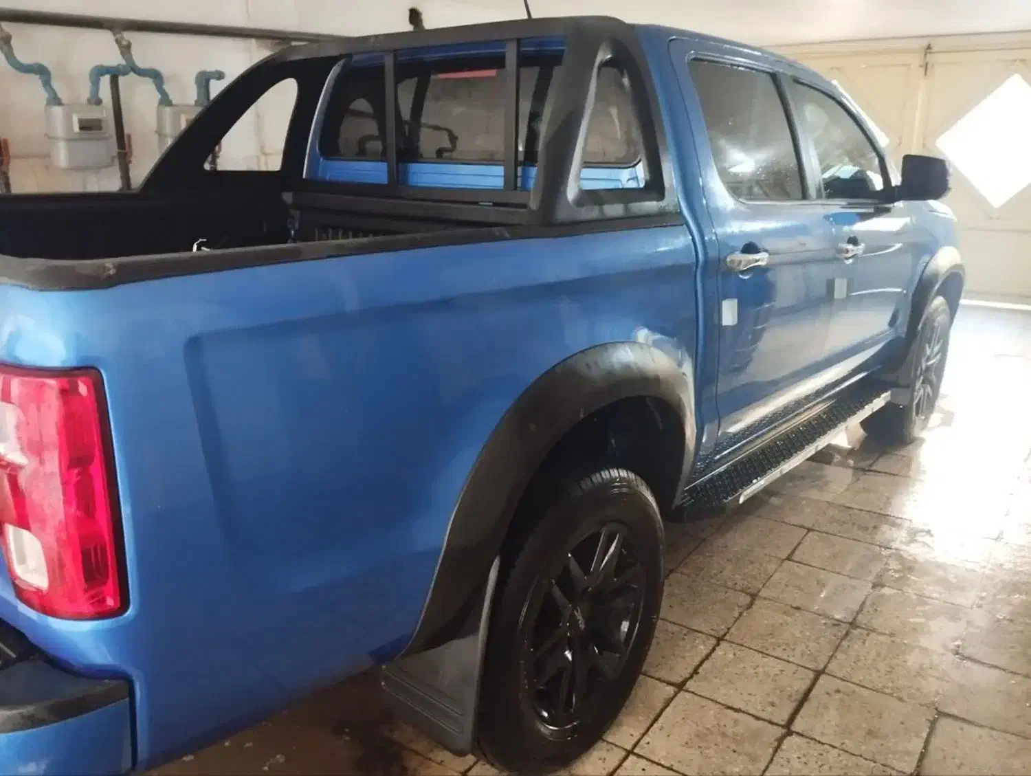 کی ام سی t8 آخر ۱۴۰۱ - کارکرد ۵۰۰۰|خودرو سواری و وانت|ری, دولتآباد|دیوار