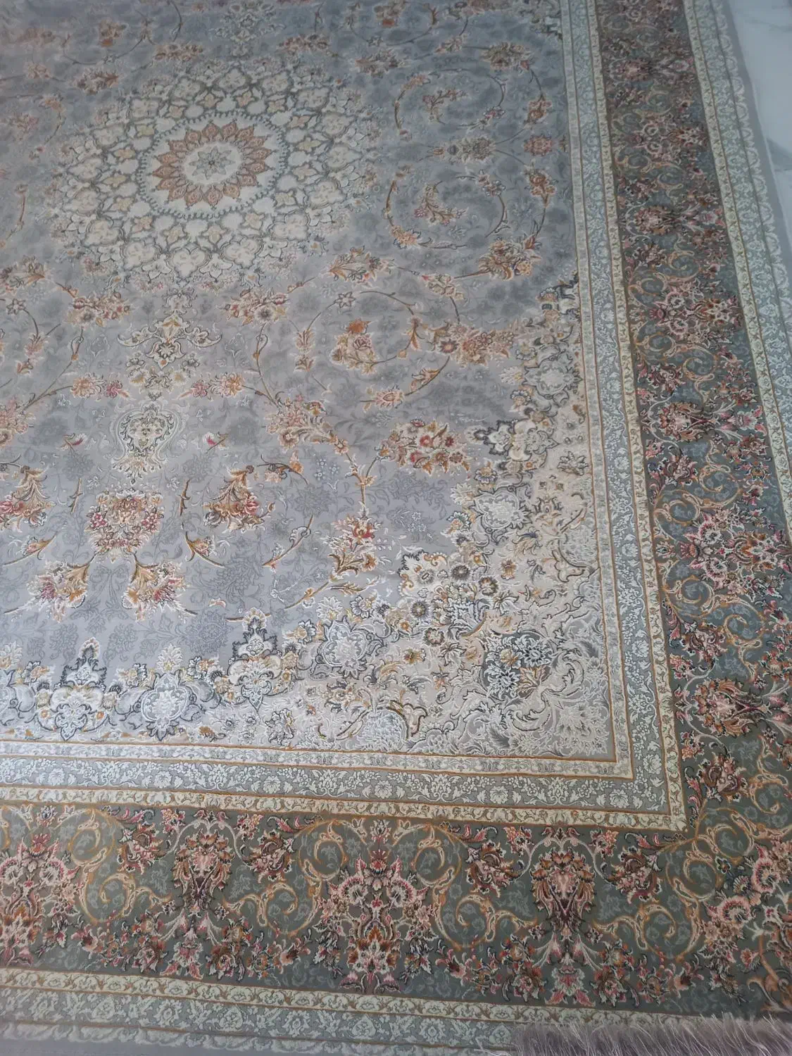 فروش فوق العاده فرشهای ۹متری تک، آبدانان|فرش|ایلام, |دیوار