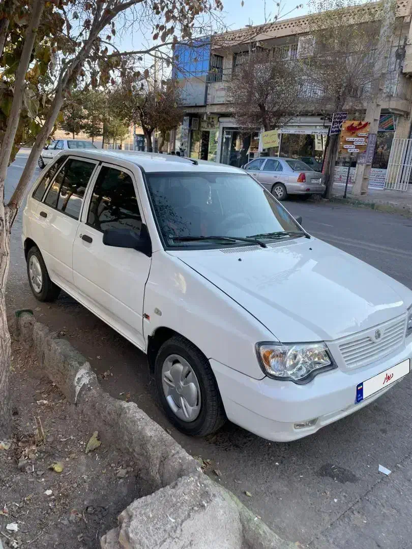 فروشی مدل۹۵|خودرو سواری و وانت|رفسنجان, |دیوار