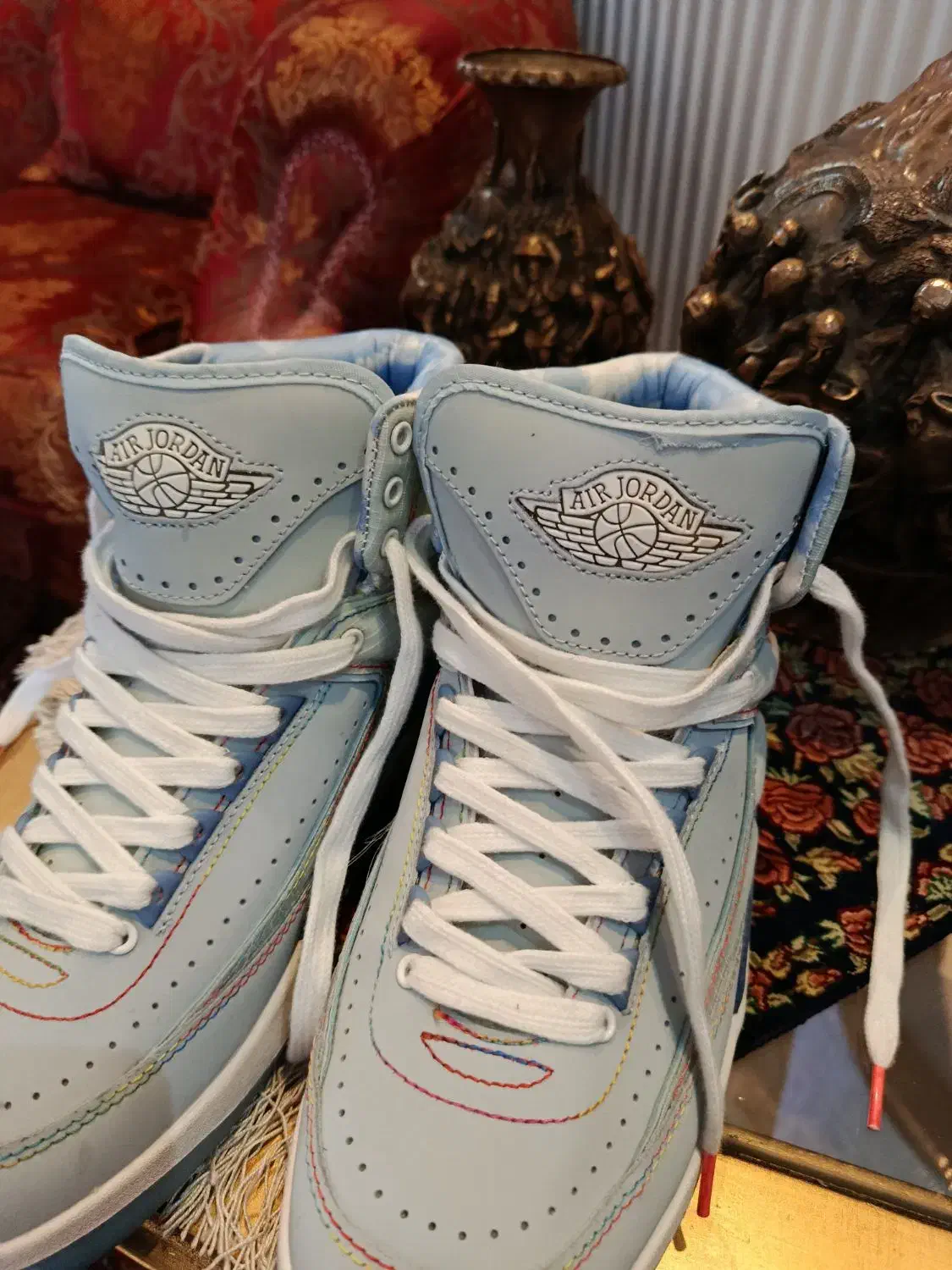 کتونی اورجینال|کیف، کفش، کمربند|اصفهان, مرداویج|دیوار