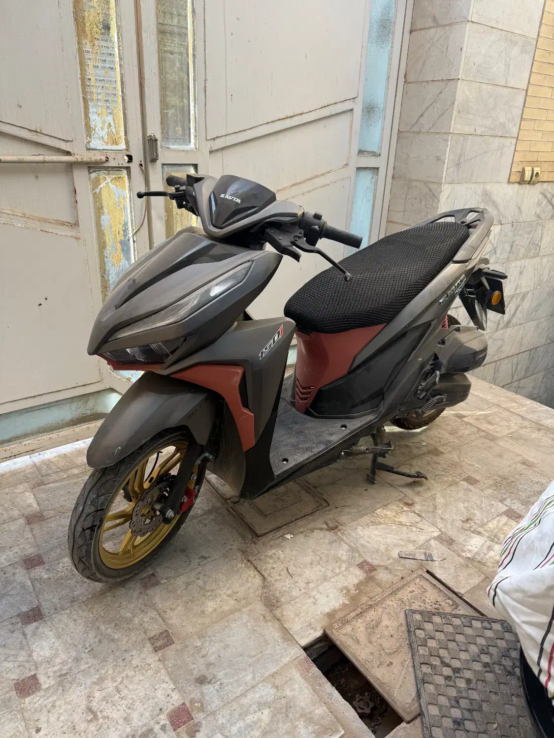 کلیک کویر ۴۰۱|موتورسیکلت|یزد, |دیوار