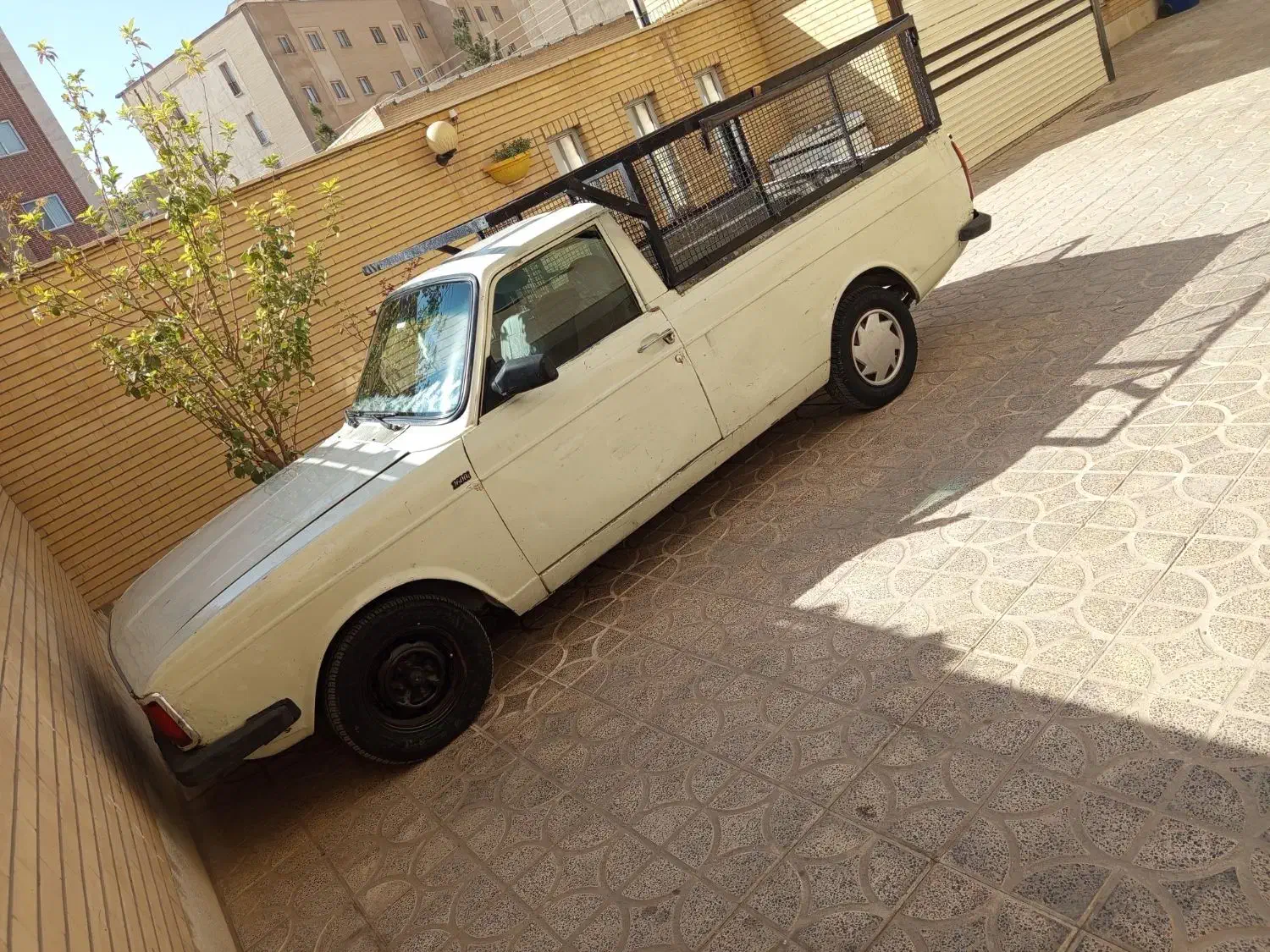 پیکان وانت دوگانه ۸۵|خودرو سواری و وانت|اصفهان, کوی شهید کشوری|دیوار