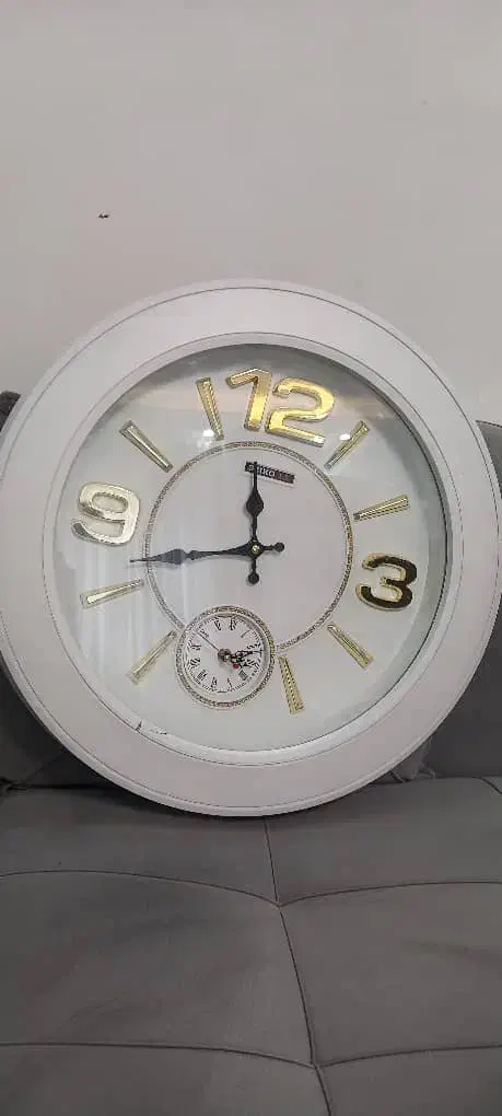 ساعت دیواری|ساعت دیواری و تزئینی|رشت, رشتیان|دیوار