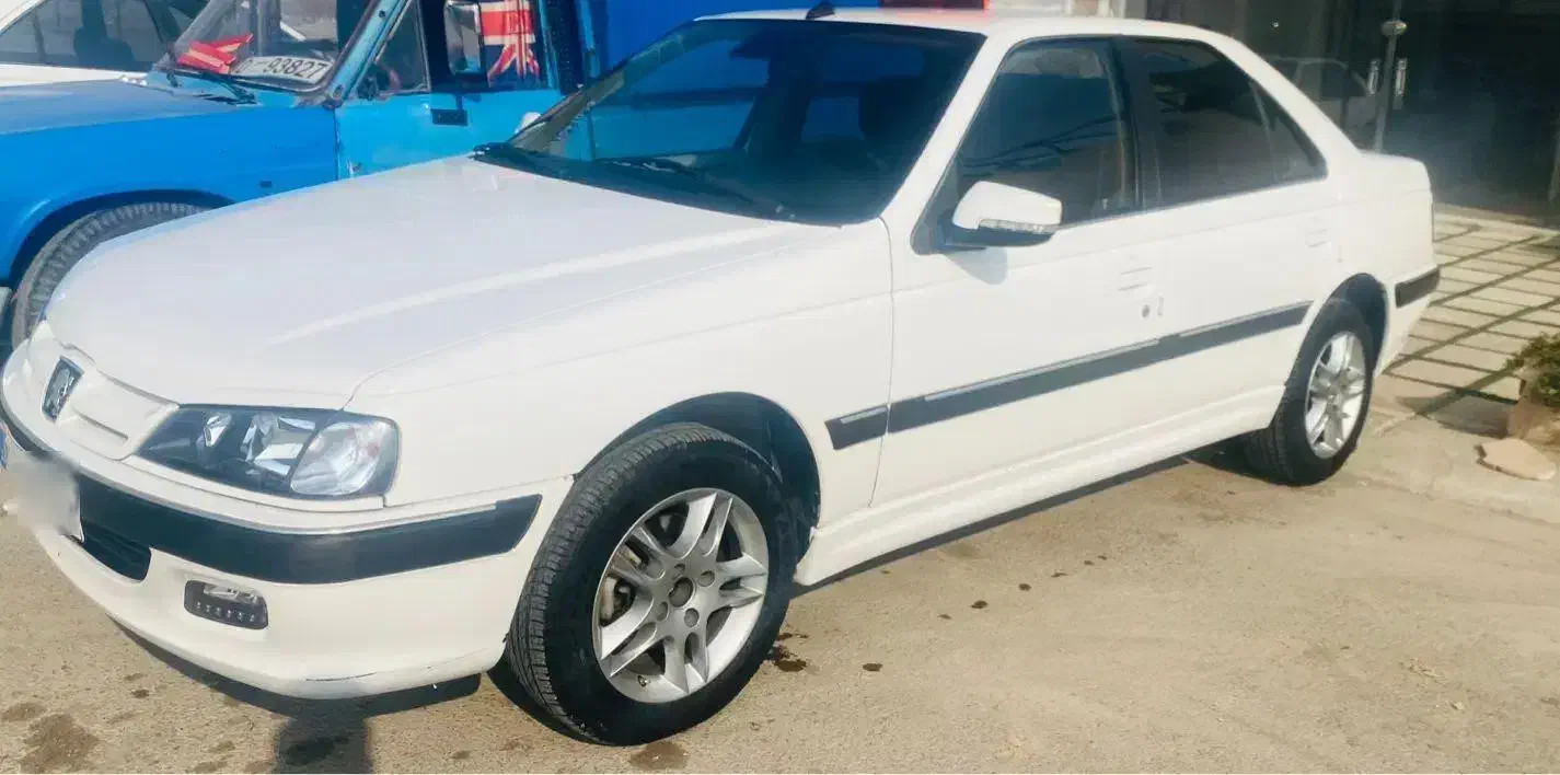 پارس سفارشی دریچه سیمی|خودرو سواری و وانت|اصفهان, اصفهانک|دیوار