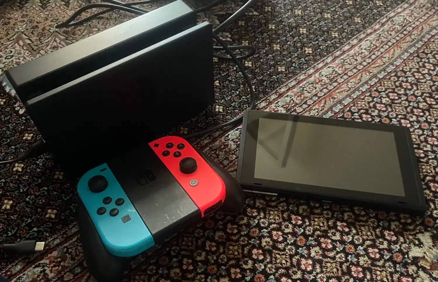 nintendo switch|کنسول، بازی ویدئویی و آنلاین|تهران, کیانشهر|دیوار