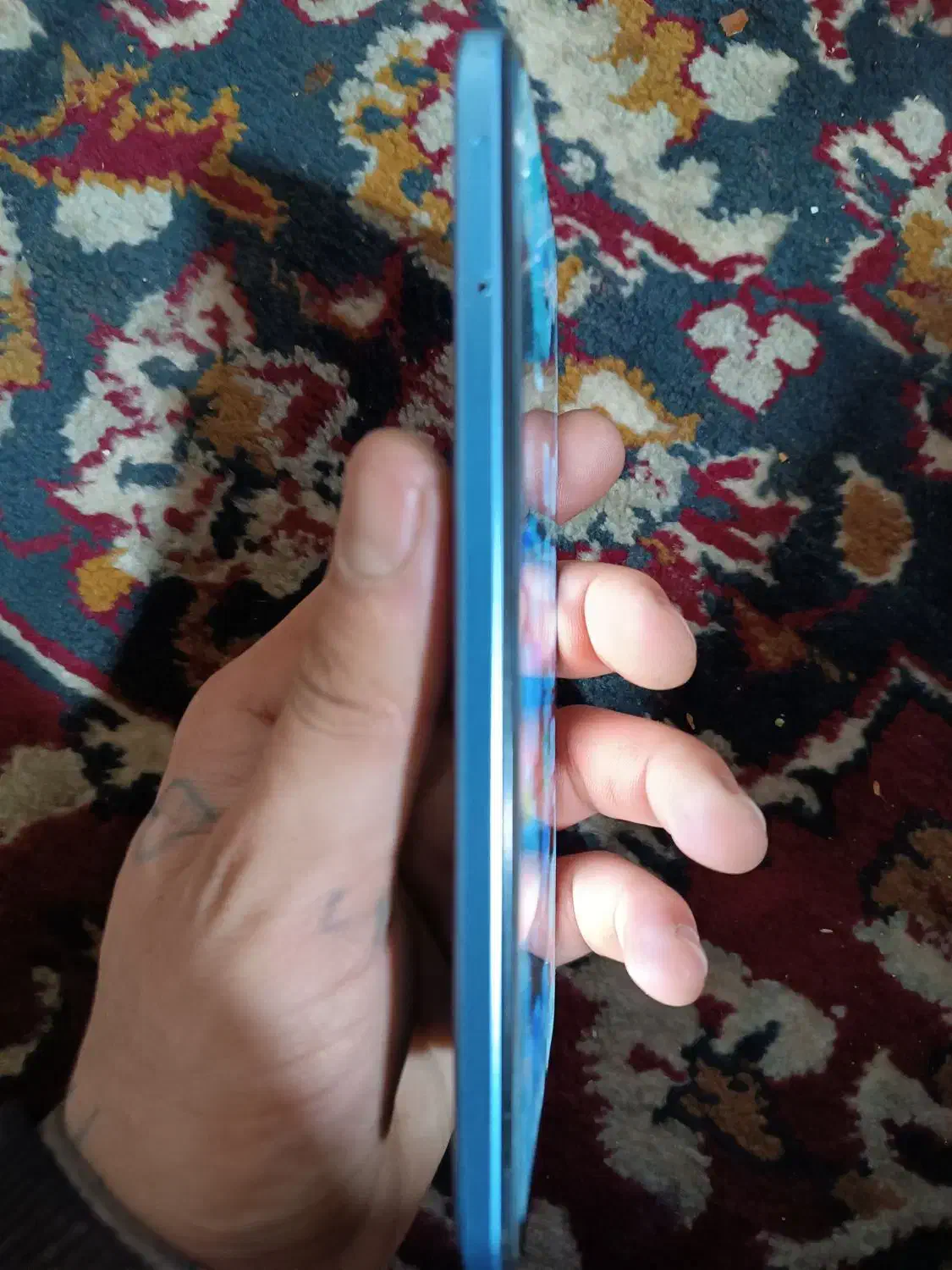 گوشی نوتs ۱۲|موبایل|صفادشت, |دیوار