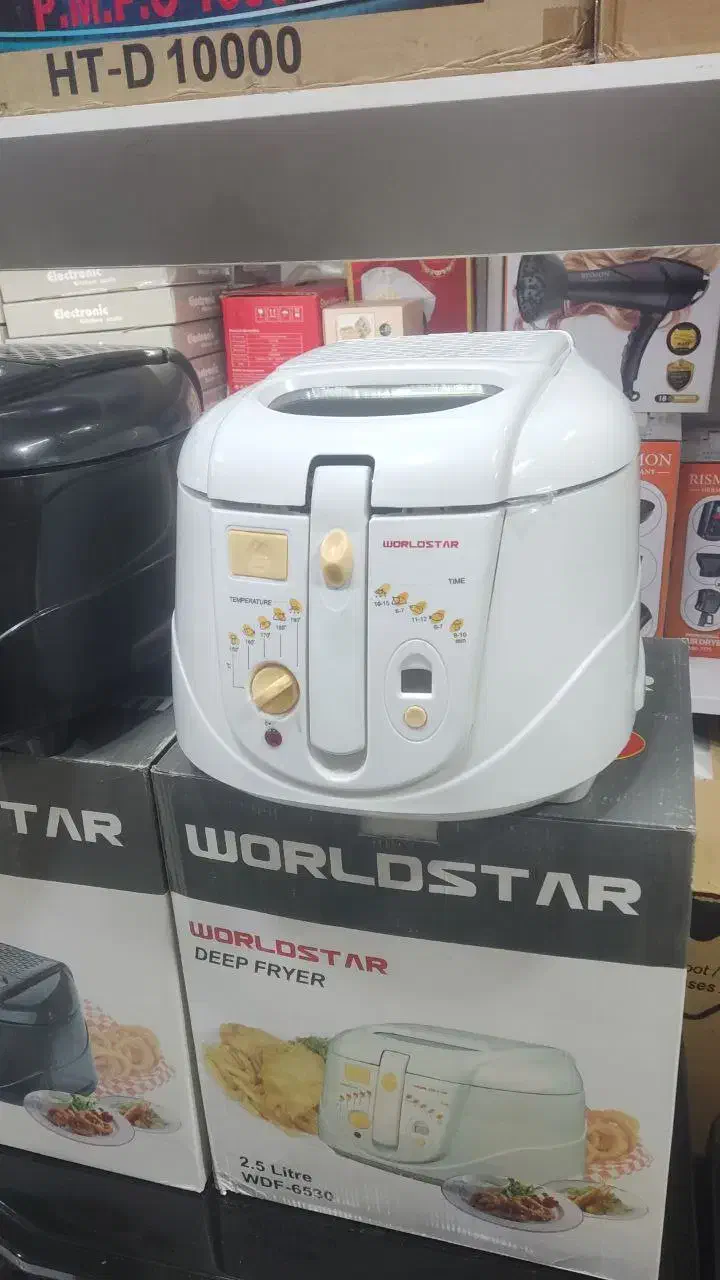 سرخ کن|اجاق گاز و لوازم برقی پخت‌وپز|تهران, شهید رجایی|دیوار