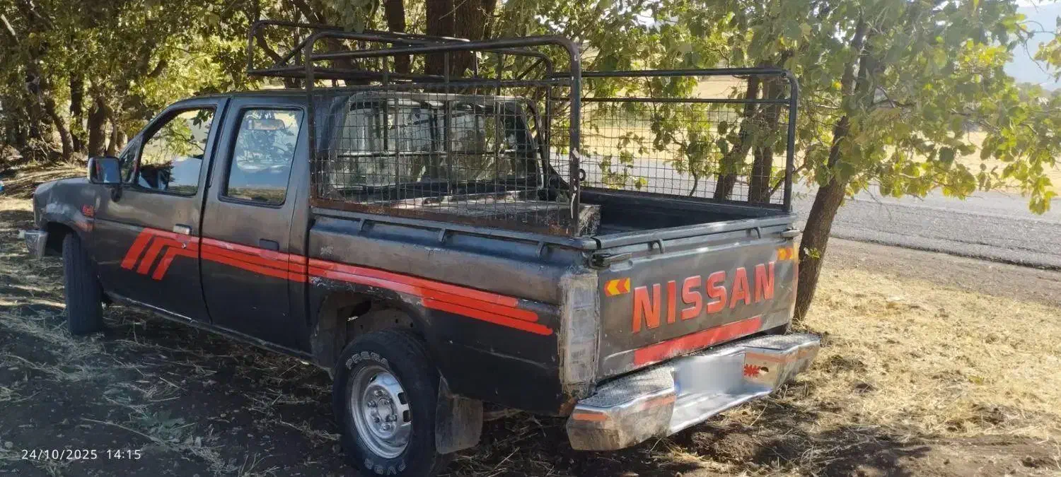 نیسان داستون|خودرو سواری و وانت|کرمانشاه, |دیوار