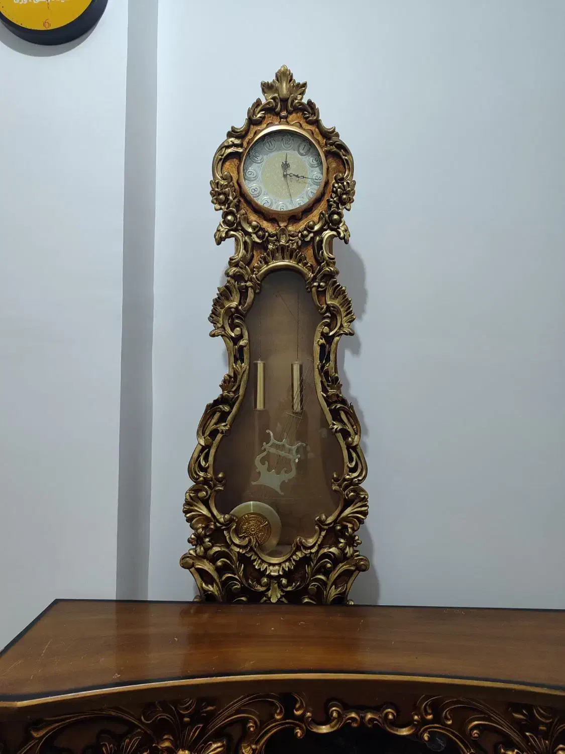 ساعت استاده|ساعت دیواری و تزئینی|پارس‌آباد, |دیوار