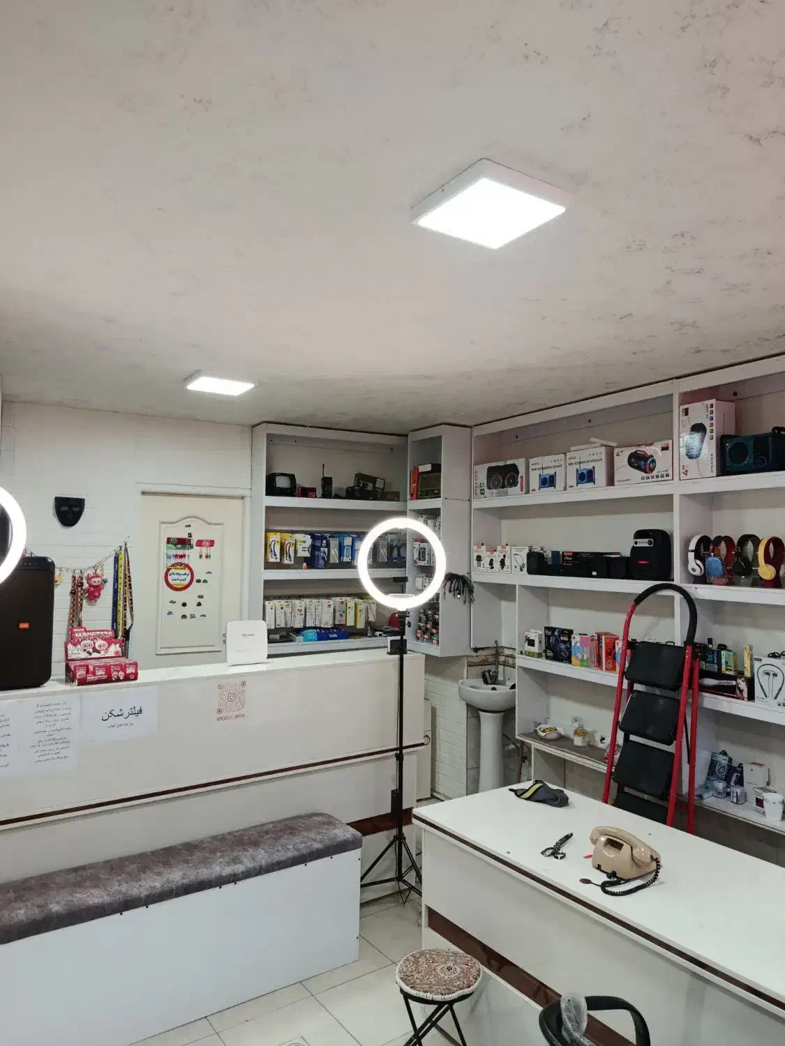 فروش لوازم جانبی موبایل به قیمت خرید|لوازم جانبی موبایل و تبلت|اردبیل, |دیوار