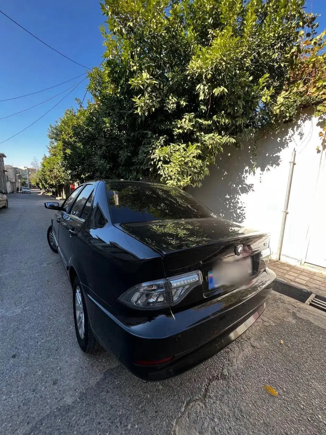 سورون‌‌پلاس فول  401 درحدخشک|خودرو سواری و وانت|گنبد کاووس, |دیوار