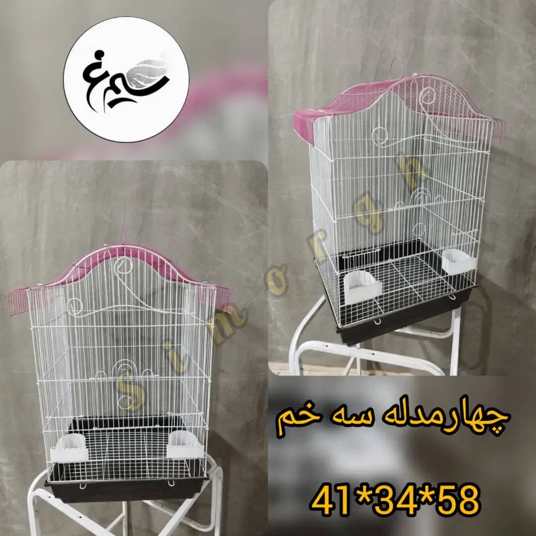 قفس پرنده|لوازم جانبی حیوانات|قرچک, زیبا شهر|دیوار