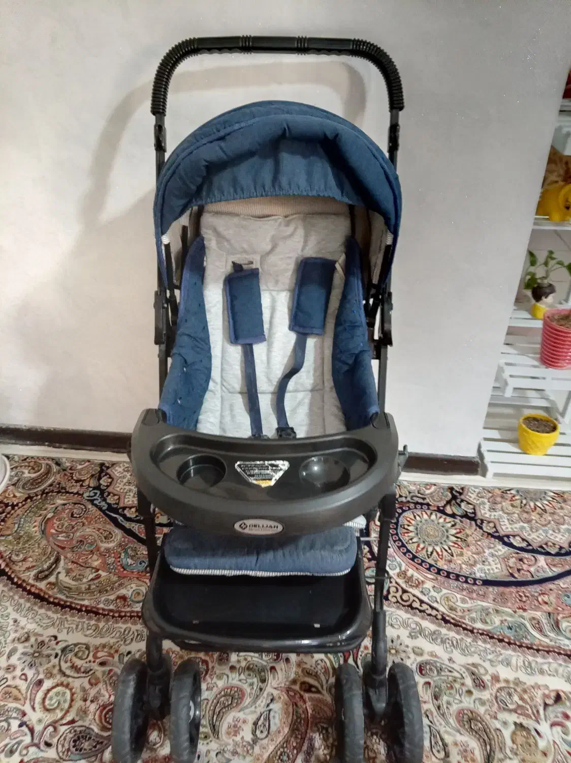 کالسکه کودک|کالسکه و لوازم جانبی|فولادشهر, مسکن مهر فولادشهر|دیوار