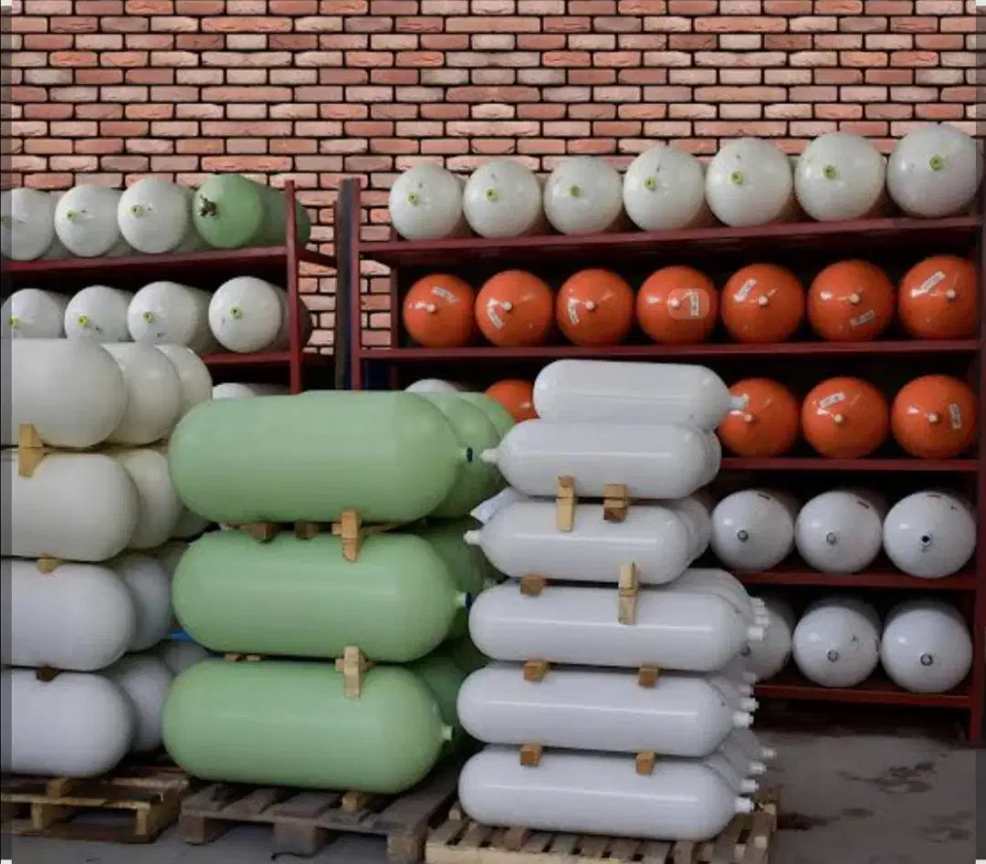 مخزن سی ان جی CNG cng|قطعات یدکی و لوازم جانبی|لنجان, |دیوار