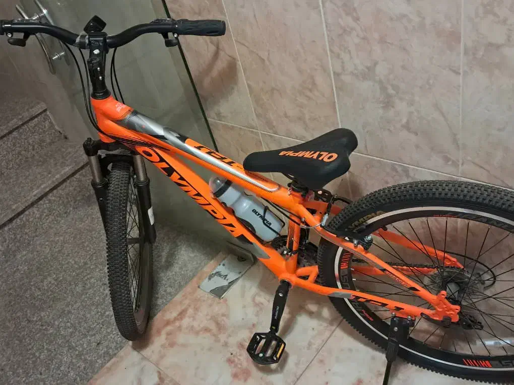 دوچرخه سایز ۲۴|دوچرخه، اسکیت، اسکوتر|اصفهان, ملک‌شهر|دیوار