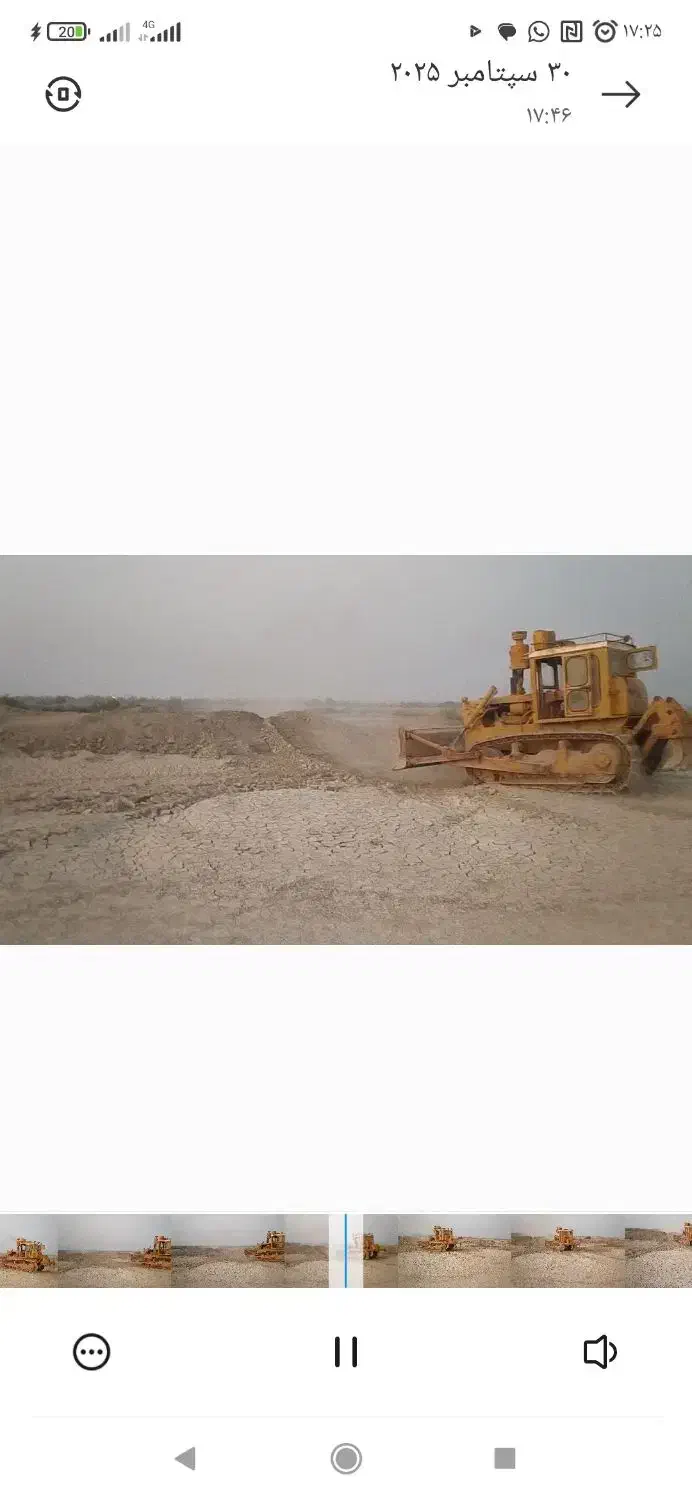 کاترپیلار d6|خودرو سنگین|میناب, |دیوار