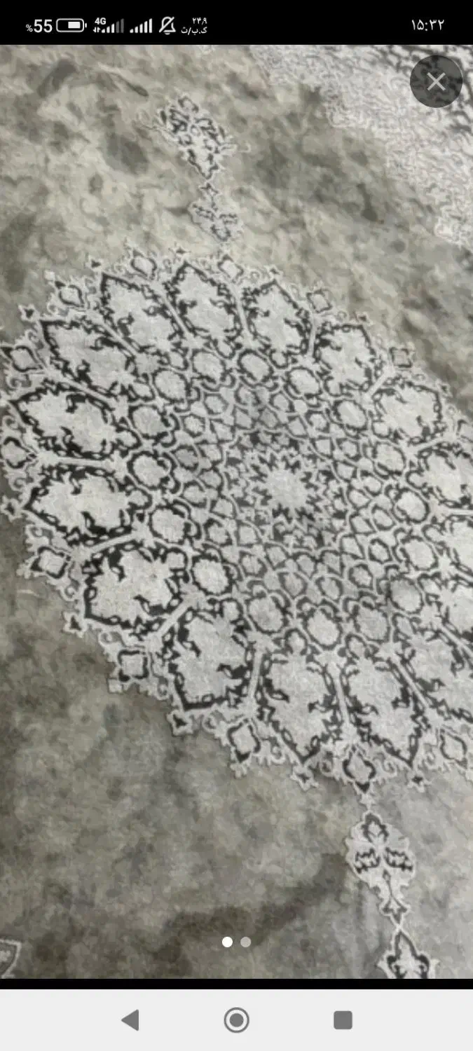 فرش|فرش|گرگان, |دیوار