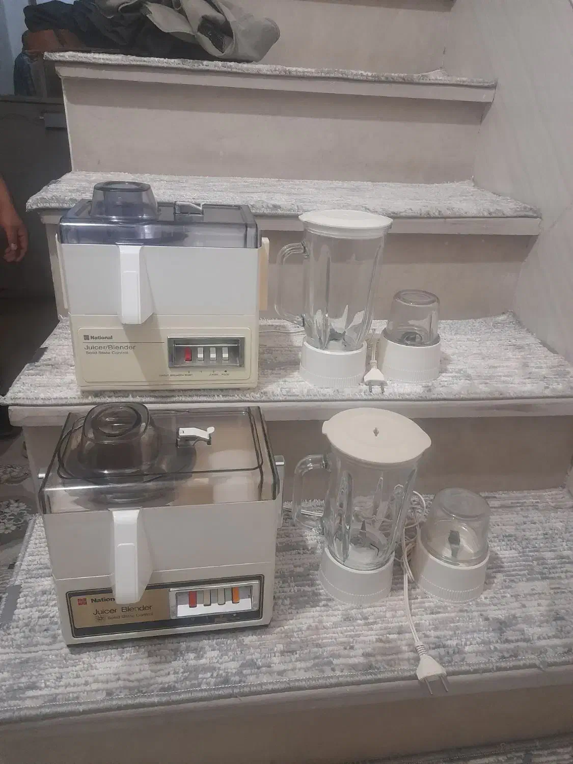 آب میوه  گیری  ژاپن  اصل National|آبمیوه‌گیر و آب‌مرکبات‌گیر|پاکدشت, شهرک انقلاب|دیوار