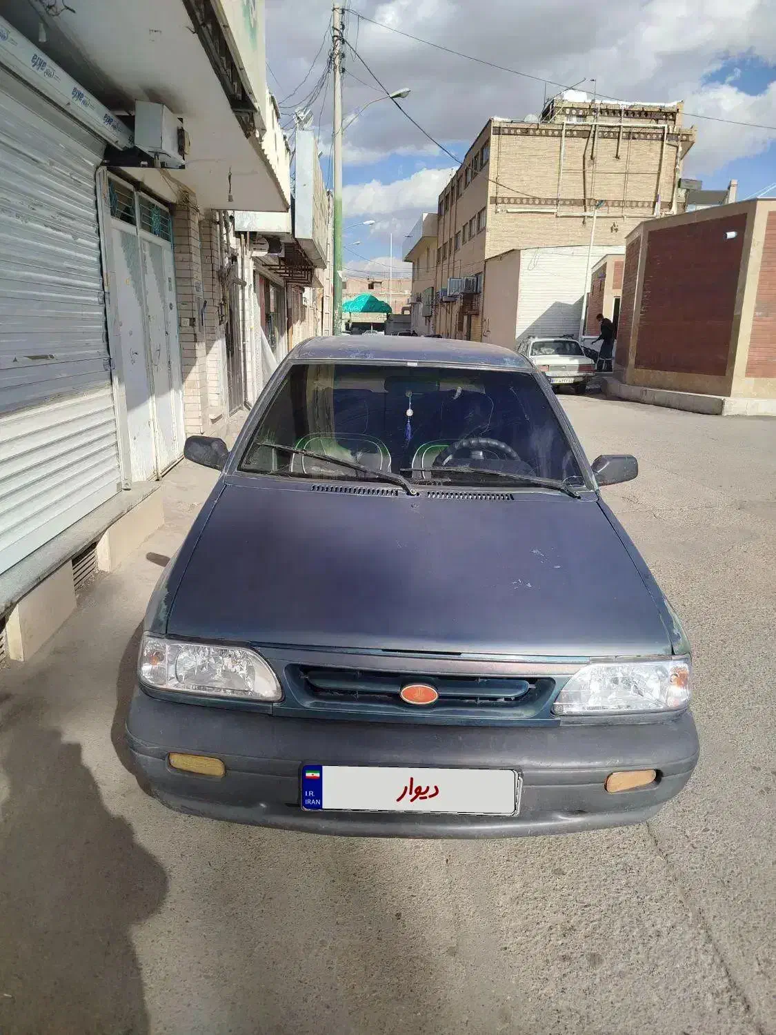 پراید 78سالم|خودرو سواری و وانت|کرمان, |دیوار