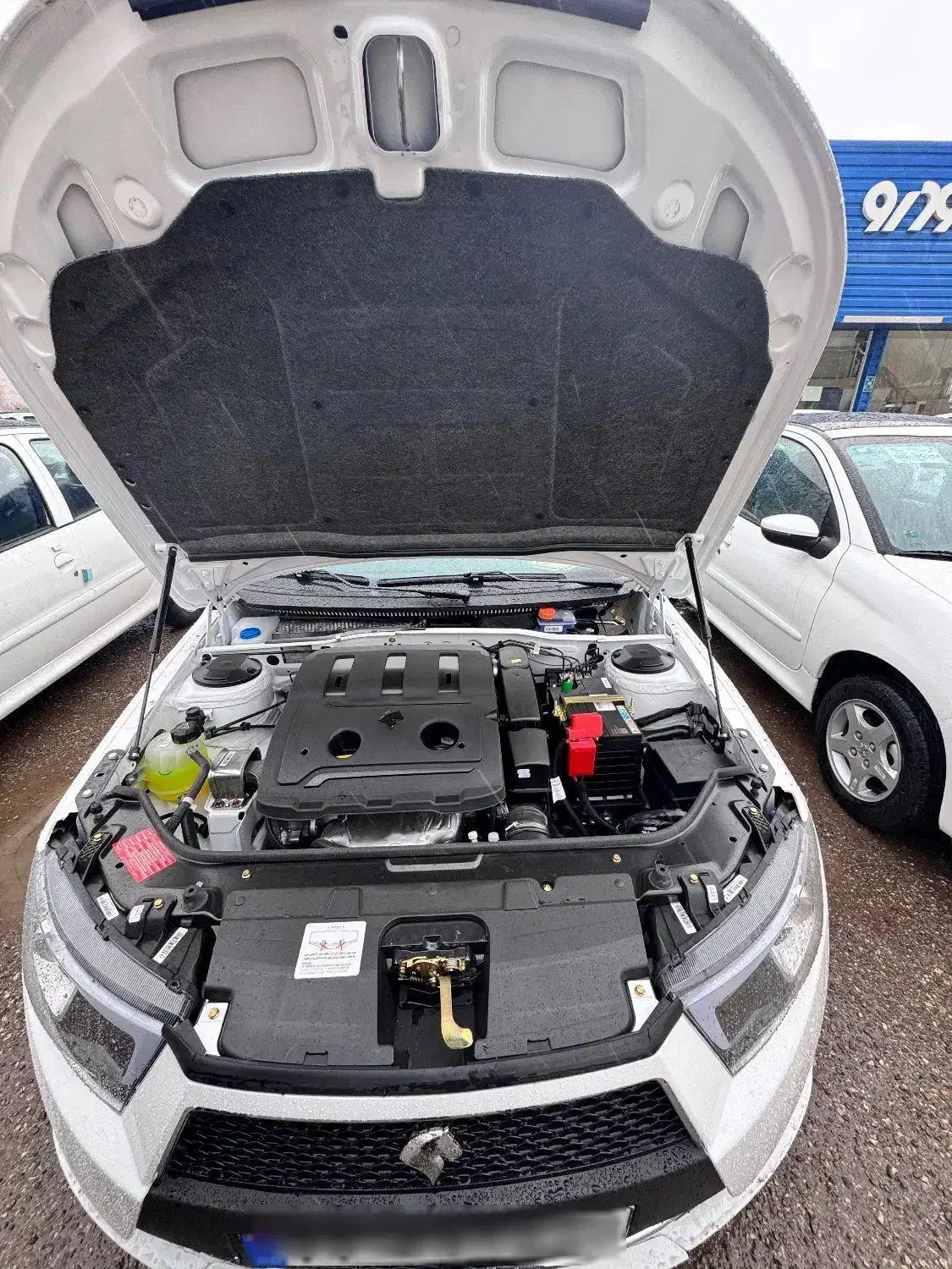 دنا پلاس|خودرو سواری و وانت|ماکو, |دیوار