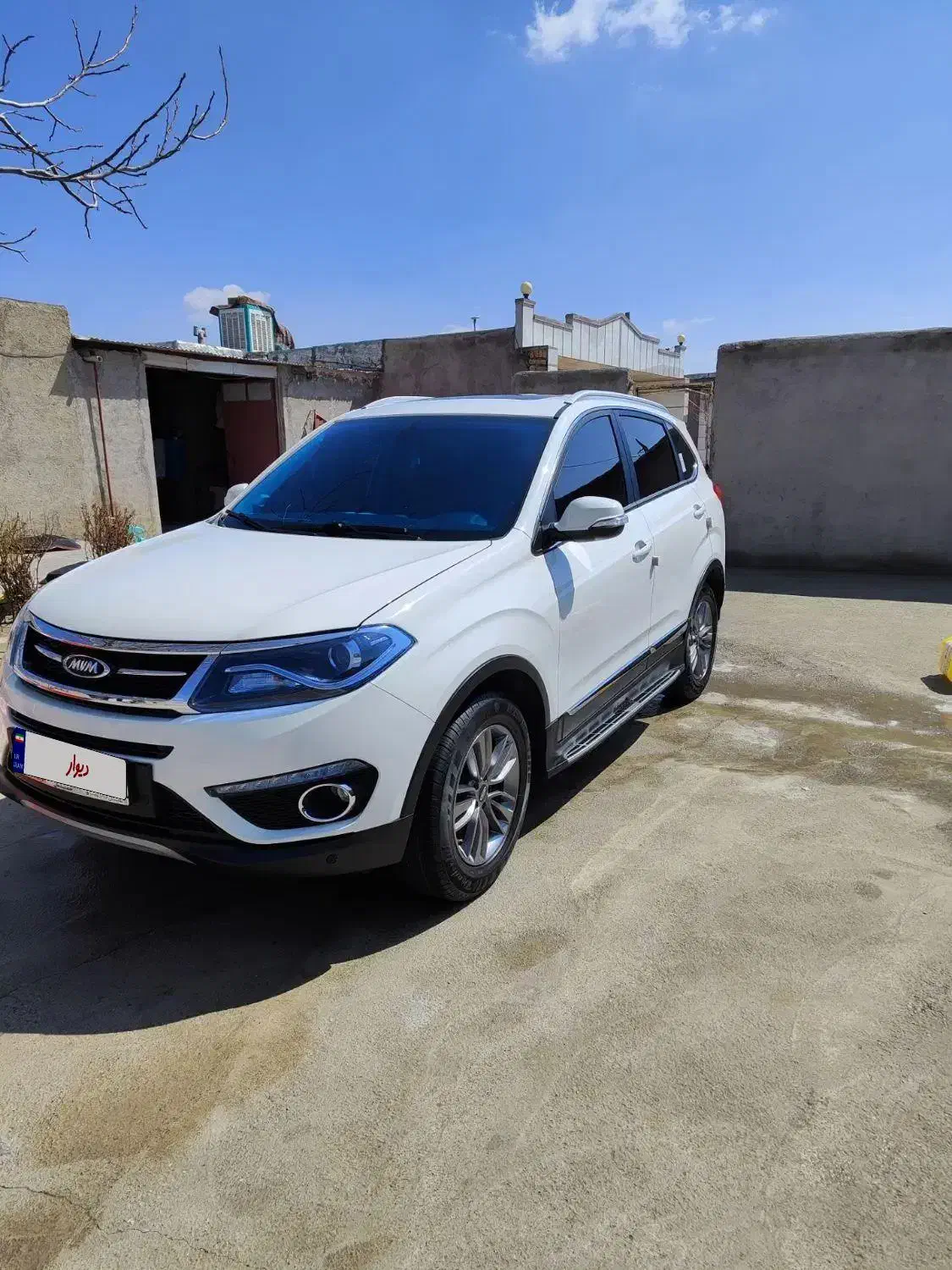 تیگو ۵ مدل ۱۴۰۰|خودرو سواری و وانت|تهران, میدان ولیعصر|دیوار