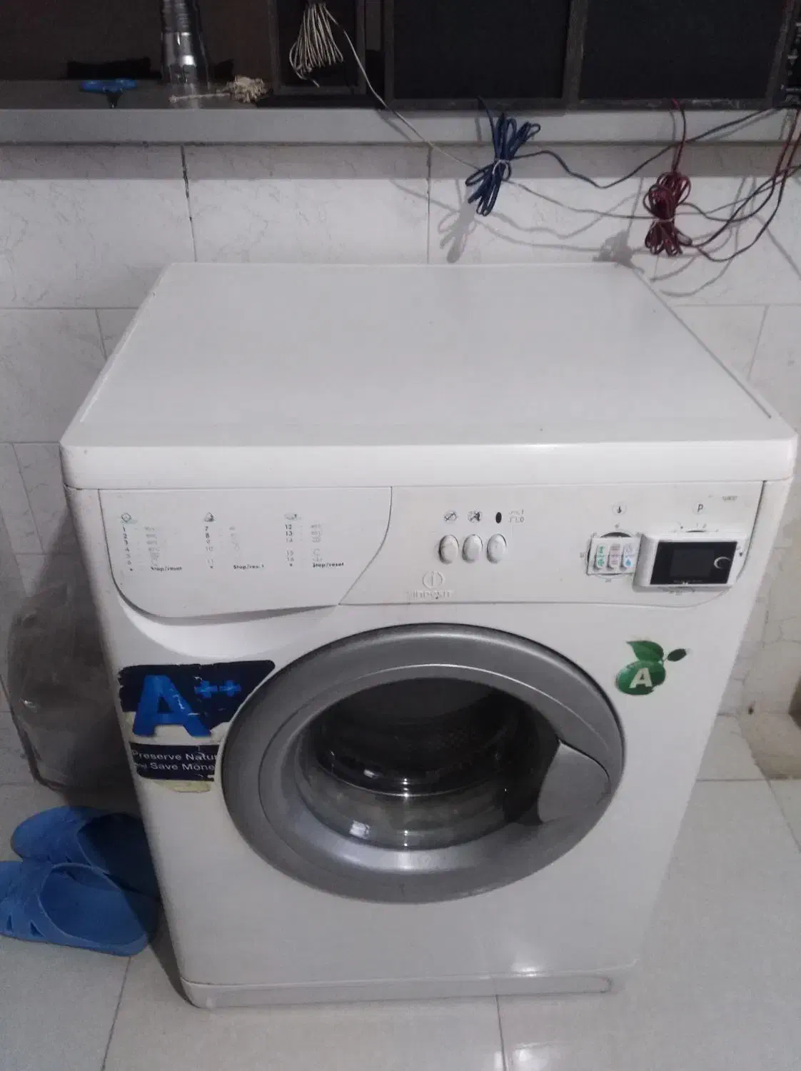 لباسشویی 5 کیلویی|ماشین لباسشویی و خشککن لباس|سمنان, |دیوار