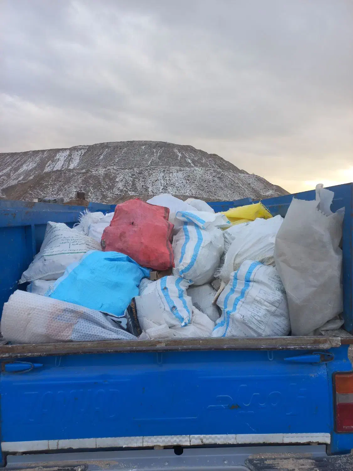 حمل نخاله با نیسان کمپرسی و تهیه مصالح ساختمان|خدمات حمل و نقل|تهران, جردن|دیوار