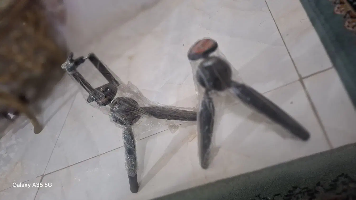 سه پایه دوربین نو|لوازم جانبی موبایل و تبلت|مشهد, موعود|دیوار