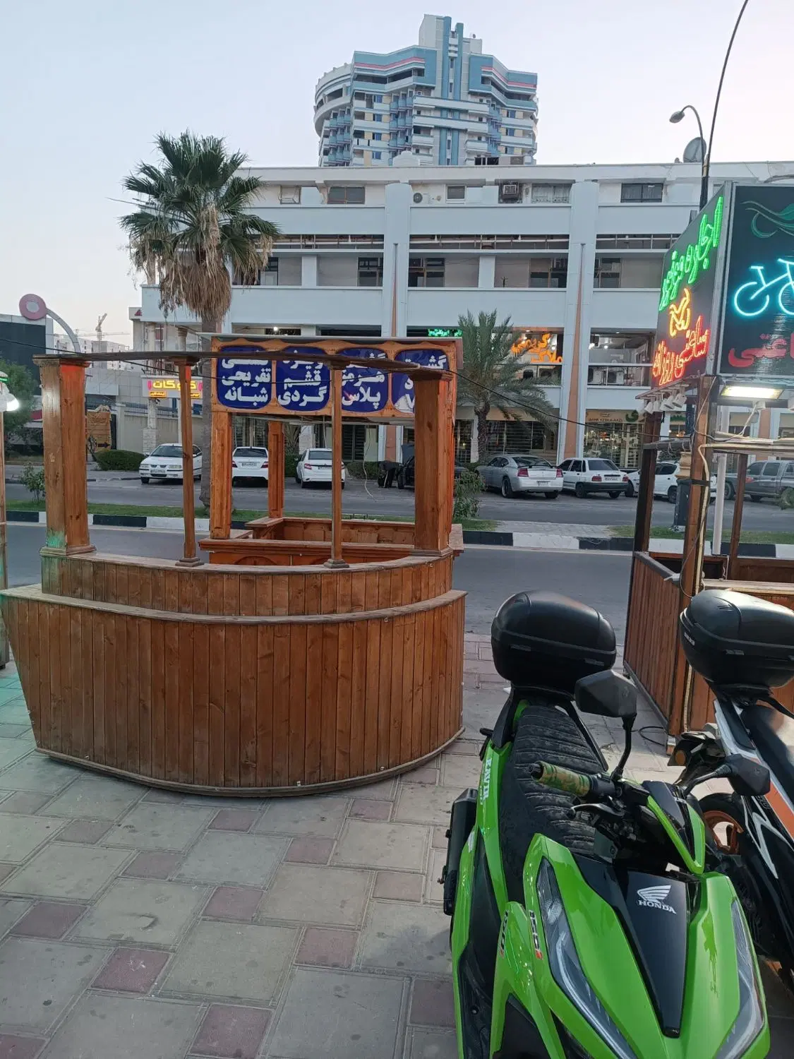 کانتر|کافی‌شاپ و رستوران|قشم, |دیوار