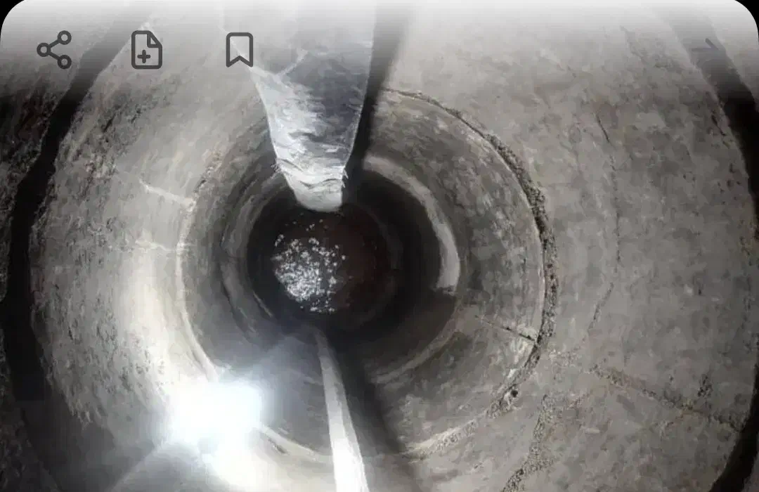 حفاری چاه فاضلاب و آب|خدمات پیشه و مهارت|اهرم, |دیوار