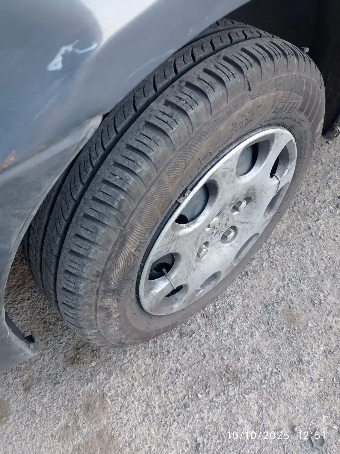 ال نود مدل 87شاسی هاسالم|خودرو سواری و وانت|تهران, شهرک آزادی|دیوار