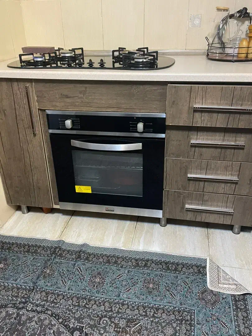 کابینت ۱۳ تیکه|مصالح و تجهیزات ساختمان|ارومیه, |دیوار