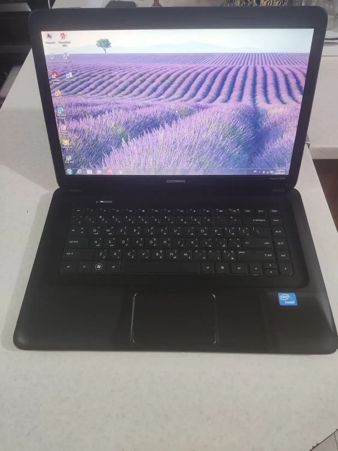 لپ تاب  COMPAG|رایانه همراه|قدس, شهر‌قدس|دیوار